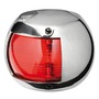 Compact 12 navigation lights made of mirror-polished AISI316 stainless steel title=